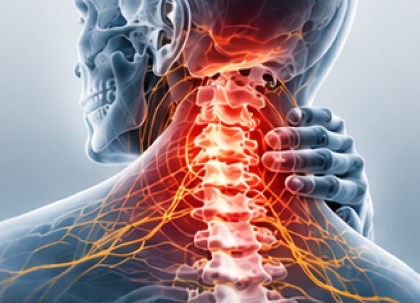 Dolor cervical queretaro
